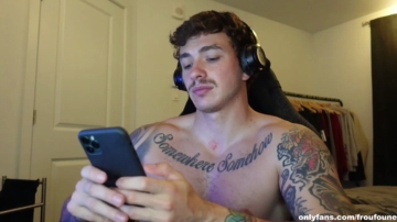 Froufoune  12-08-2021 video tease